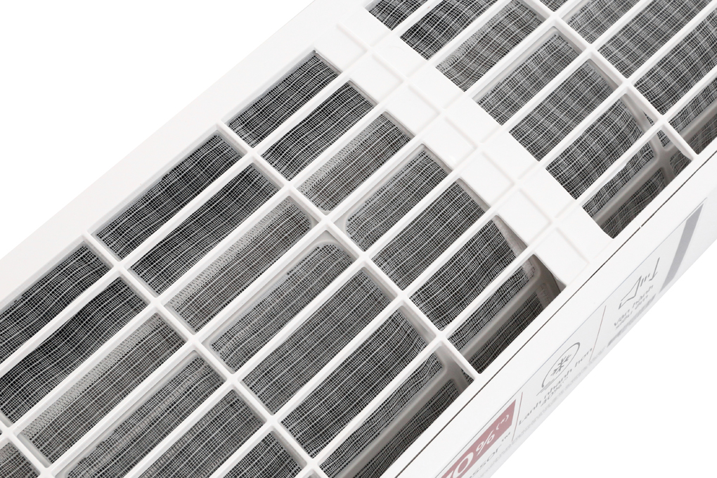 Máy lạnh LG Inverter 1 HP V10ENW Màu Trắng