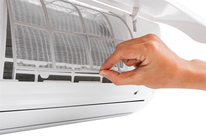 Máy lạnh LG Inverter 1 HP V10ENW Màu Trắng