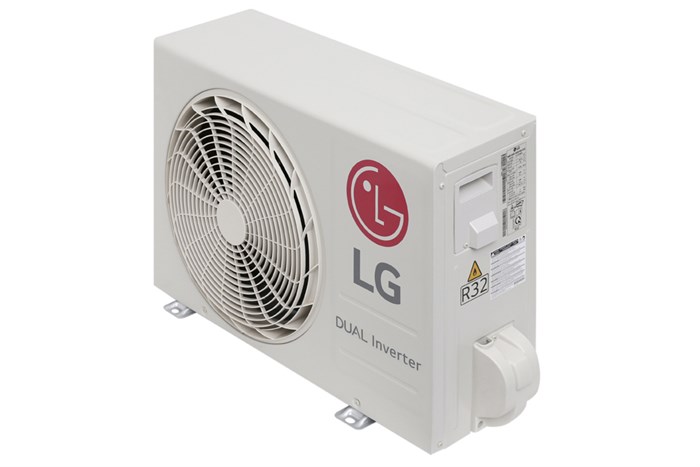 Máy lạnh LG Inverter 1 HP V10ENW Màu Trắng