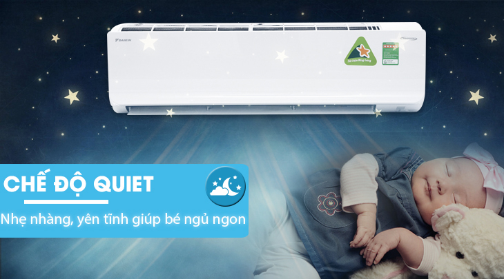 Máy lạnh Daikin Inverter 2 HP FTKC50TVMV - 7