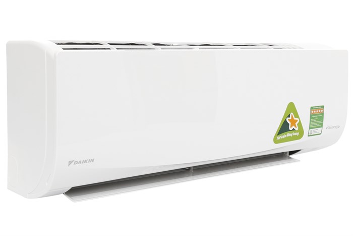 Máy lạnh Daikin Inverter 1 HP FTKQ25SAVMV Màu Trắng