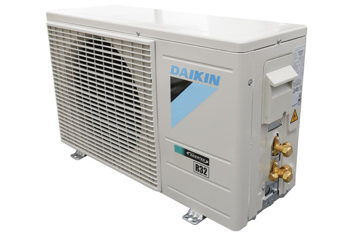 Máy lạnh Daikin Inverter 1 HP FTKQ25SAVMV Màu Trắng