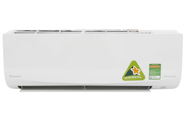Máy lạnh Daikin Inverter 1.5 HP FTKQ35SAVMV Màu Trắng