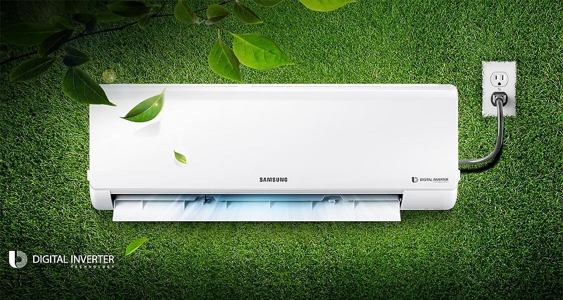 Máy lạnh Inverter tiết kiệm điện hiệu quả cho gia đình Máy lạnh Inverter tiết kiệm điện hiệu quả cho gia đình