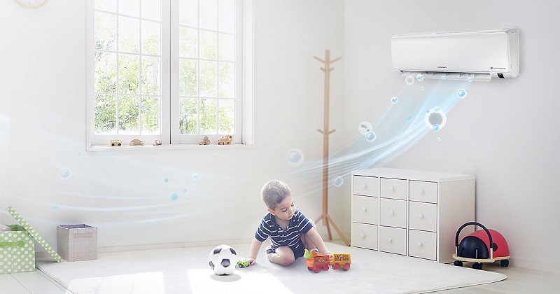 Kháng khuẩn và khử mùi hiệu quả với lưới lọc vi khuẩn và bụi bẩn Easy Filter Kháng khuẩn và khử mùi hiệu quả với lưới lọc vi khuẩn và bụi bẩn Easy Filter