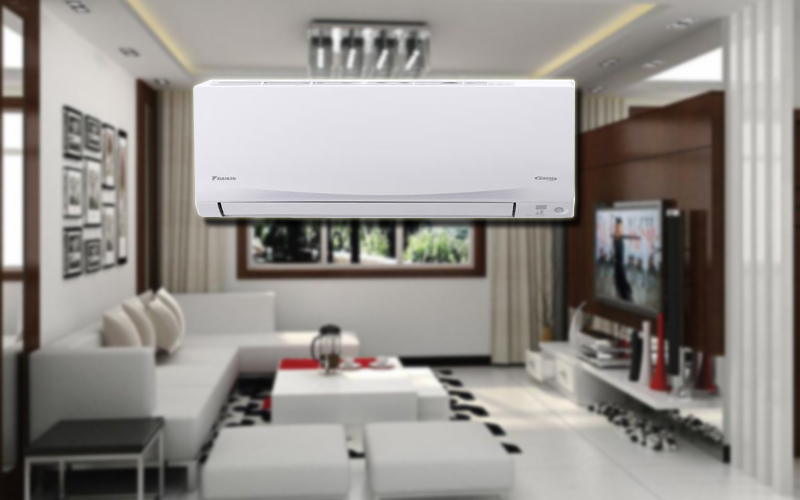 Máy lạnh Daikin Inverter 1 HP FTKM25SVMV