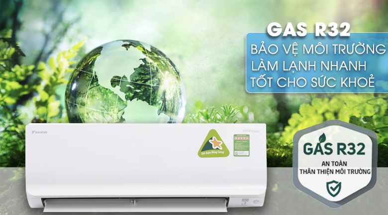 Máy lạnh Daikin Inverter 1.5 HP FTKM35SVMV - 13