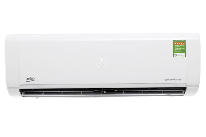 Điều hòa Beko Inverter 8500 BTU RSVC09VY Màu Trắng