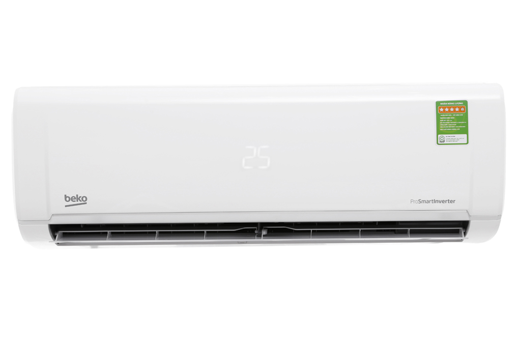Máy lạnh Beko Inverter 1 HP RSVC09VY Màu Trắng