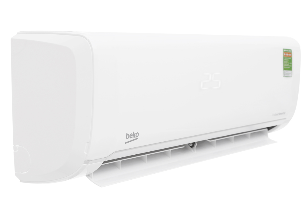 Máy lạnh Beko Inverter 1 HP RSVC09VY Màu Trắng
