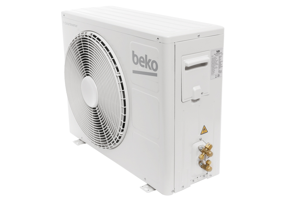 Máy lạnh Beko Inverter 1 HP RSVC09VY Màu Trắng