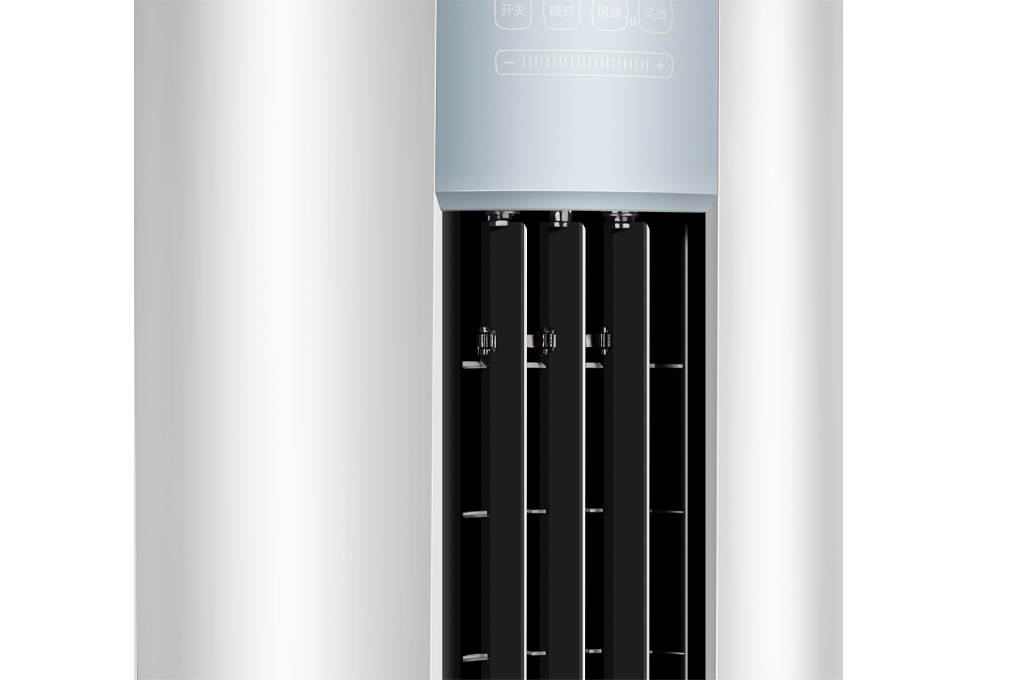 Điều hòa tủ đứng Midea Inverter 24000 BTU MFYA-28CRFN1 Màu Trắng
