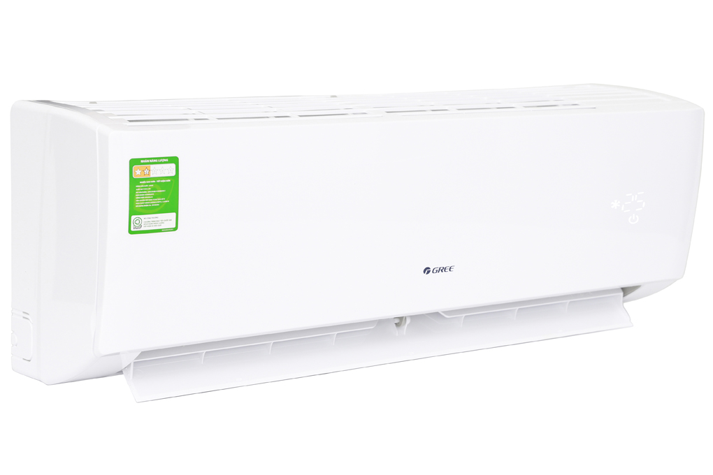 Máy lạnh Gree 1.5 HP GWC12IC-K3NNB2H Màu Trắng