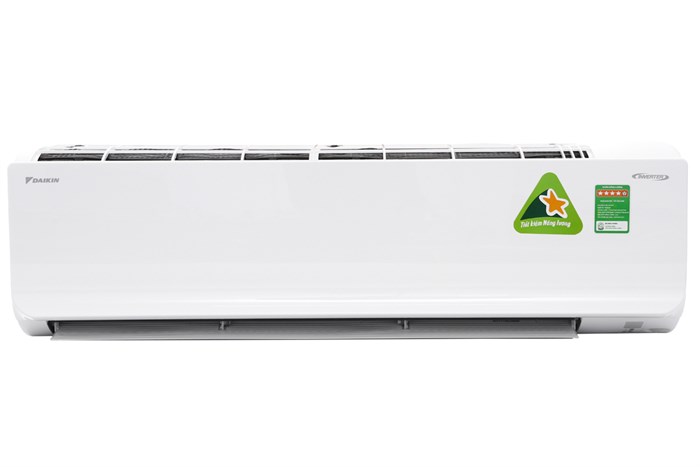 Máy lạnh Daikin Inverter 2.5 HP FTKC60TVMV Màu Trắng