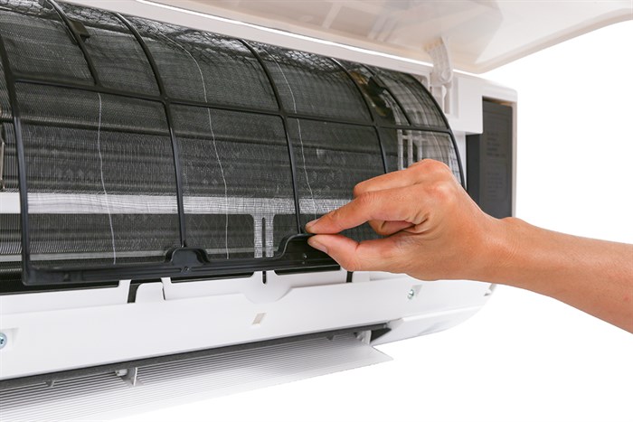 Máy lạnh Daikin Inverter 2.5 HP FTKC60TVMV Màu Trắng