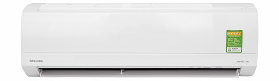 Máy lạnh Toshiba Inverter 1 HP RAS-H10KKCVG-V