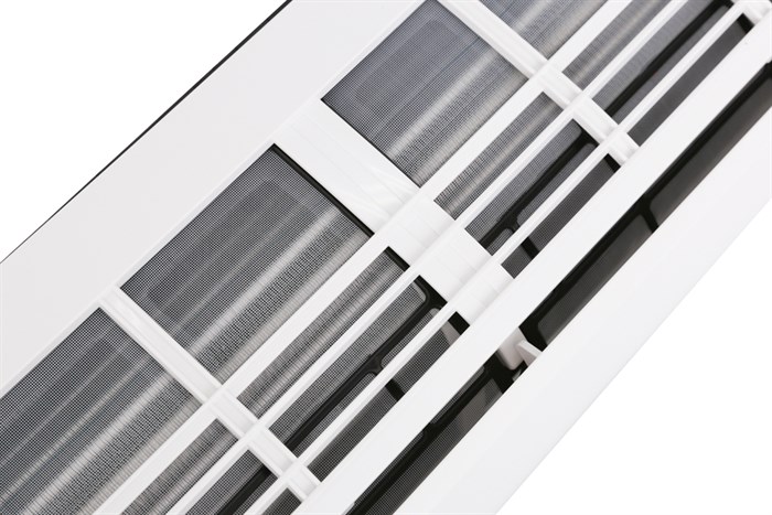 Máy lạnh Toshiba Inverter 1 HP RAS-H10KKCVG-V Màu Trắng