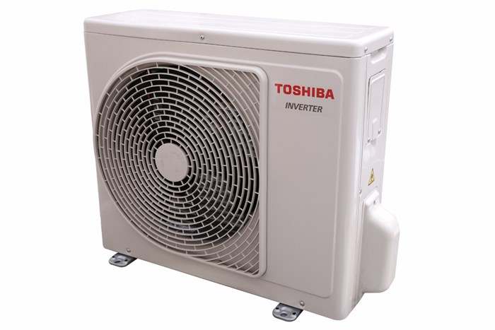 Máy lạnh Toshiba Inverter 1 HP RAS-H10KKCVG-V Màu Trắng