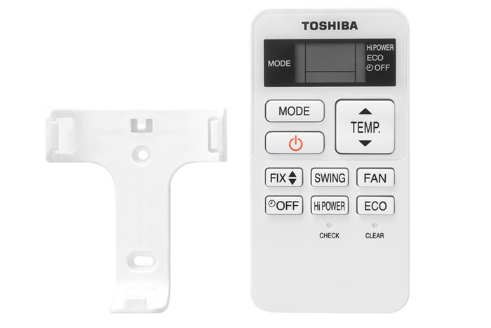 Máy lạnh Toshiba Inverter 1.5 HP RAS-H13FKCVG-V Màu Trắng