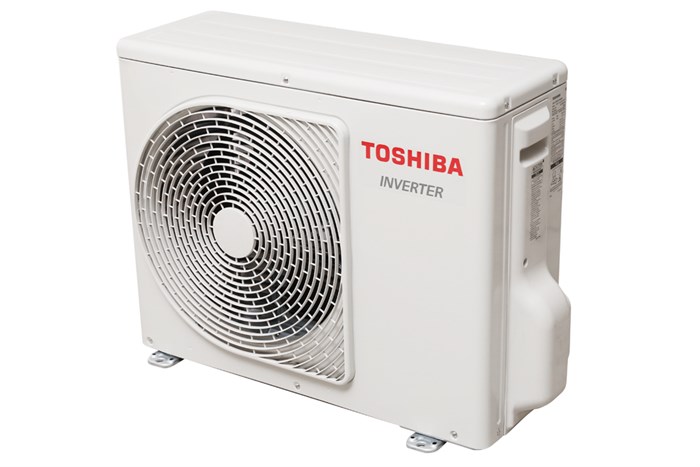 Máy lạnh Toshiba Inverter 1.5 HP RAS-H13FKCVG-V Màu Trắng