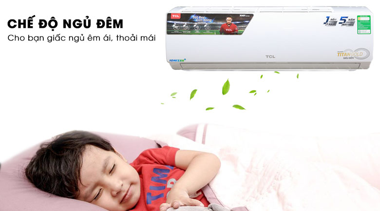 Máy lạnh TCL 1HP TAC-N09CS/XA21 - 5
