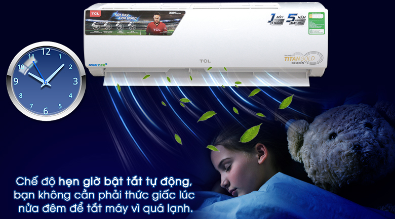 Máy lạnh TCL 1HP TAC-N09CS/XA21 - 8