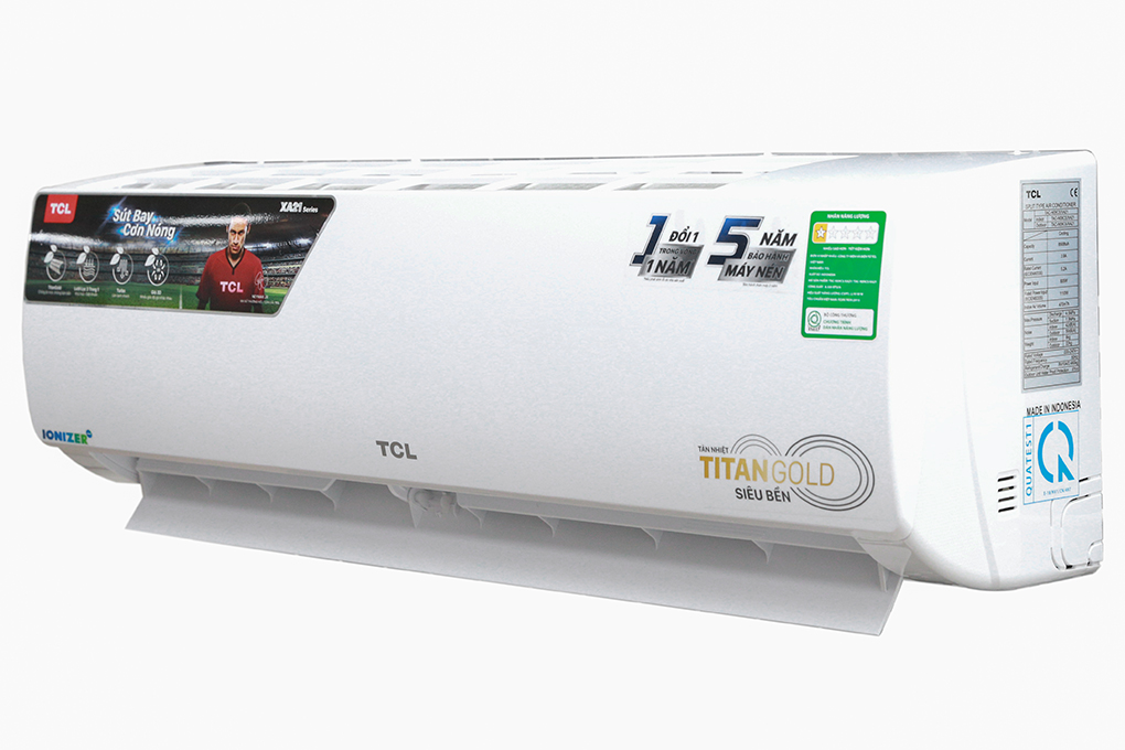 Máy lạnh TCL 1HP TAC-N09CS/XA21 - 12