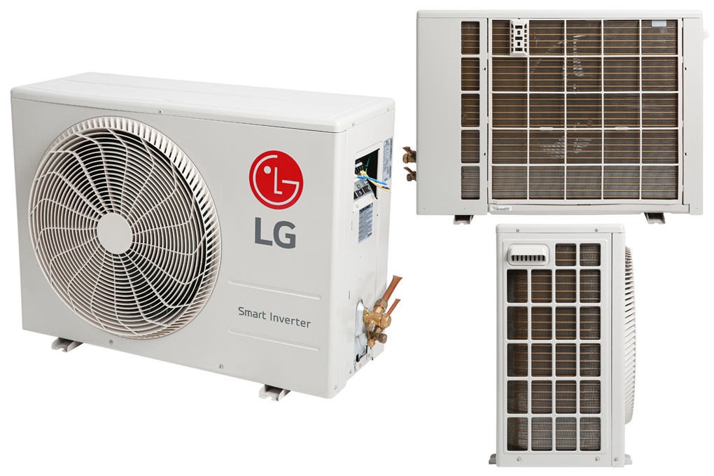 Điều hòa Tủ đứng LG Inverter 24000 BTU APNQ24GS1A3