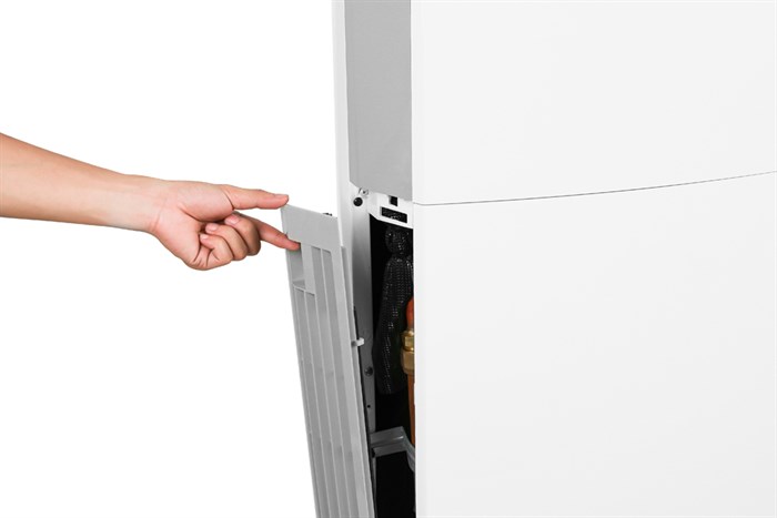 Máy lạnh Tủ đứng LG Inverter 2.5 HP APNQ24GS1A3