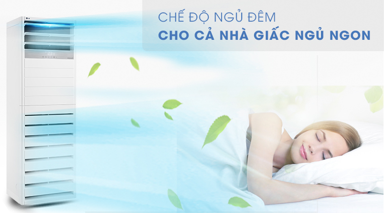 Máy lạnh tủ đứng LG Inverter 3 HP APNQ30GR5A3