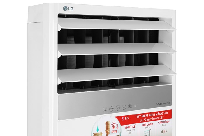 Máy lạnh tủ đứng LG Inverter 3 HP APNQ30GR5A3