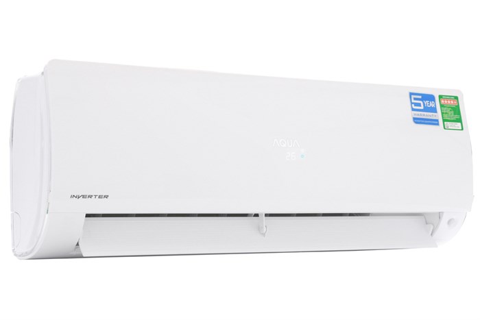 Máy lạnh Aqua Inverter 1 HP AQA-KCRV9F