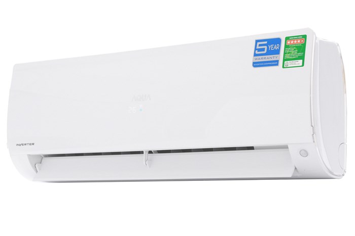 Máy lạnh Aqua Inverter 1 HP AQA-KCRV9F