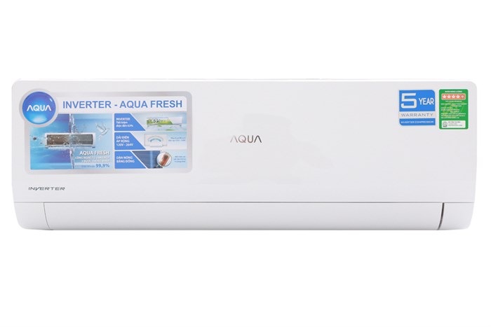 Điều hòa Aqua Inverter 12000 BTU AQA-KCRV12WJB