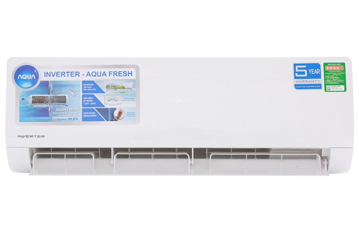 Điều hòa Aqua Inverter 12000 BTU AQA-KCRV12WJB