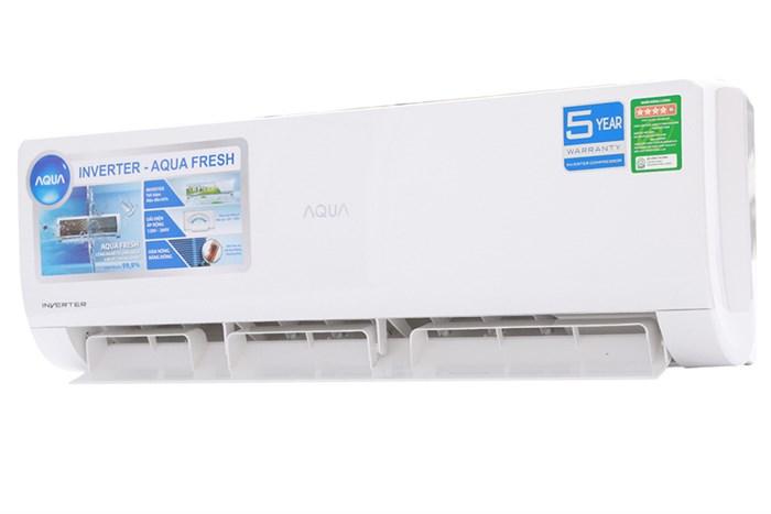 Điều hòa Aqua Inverter 12000 BTU AQA-KCRV12WJB