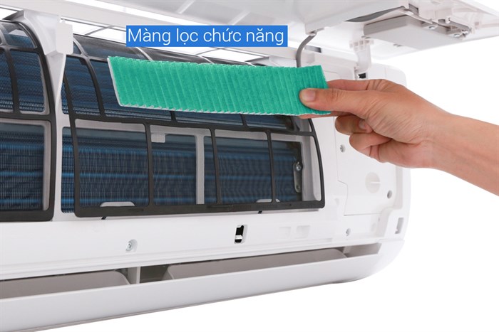 Điều hòa Aqua Inverter 12000 BTU AQA-KCRV12WJB