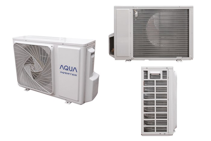 Điều hòa Aqua Inverter 12000 BTU AQA-KCRV12WJB