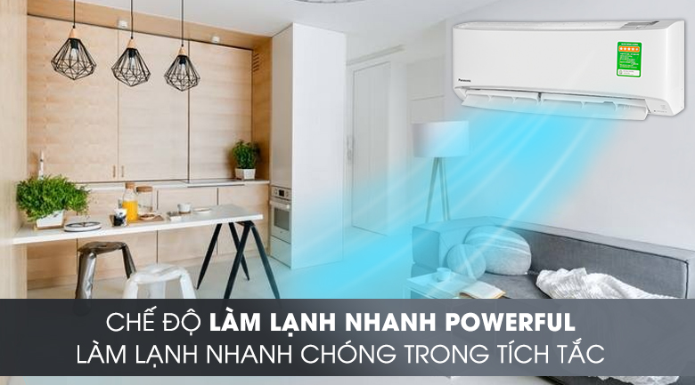 Máy lạnh 2 chiều Panasonic Inverter 1 HP CU/CS-YZ9UKH-8