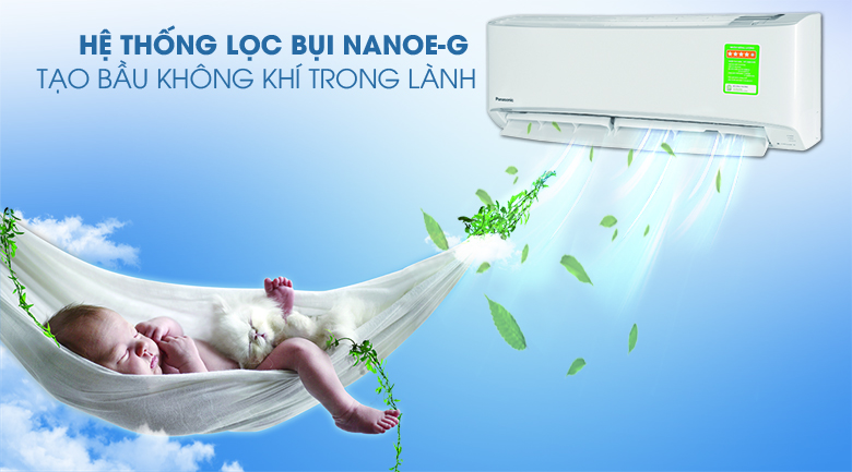 Máy lạnh 2 chiều Panasonic Inverter 1 HP CU/CS-YZ9UKH-8
