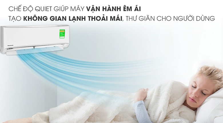 Máy lạnh 2 chiều Panasonic Inverter 1 HP CU/CS-YZ9UKH-8