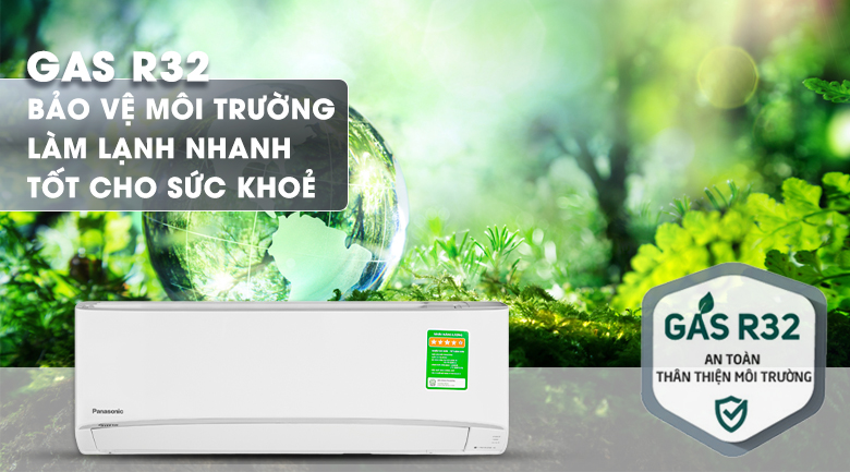 Máy lạnh 2 chiều Panasonic Inverter 1 HP CU/CS-YZ9UKH-8
