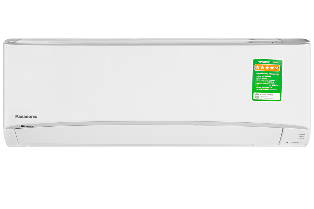 Máy lạnh 2 chiều Panasonic Inverter 1 HP CU/CS-YZ9UKH-8 Màu Trắng