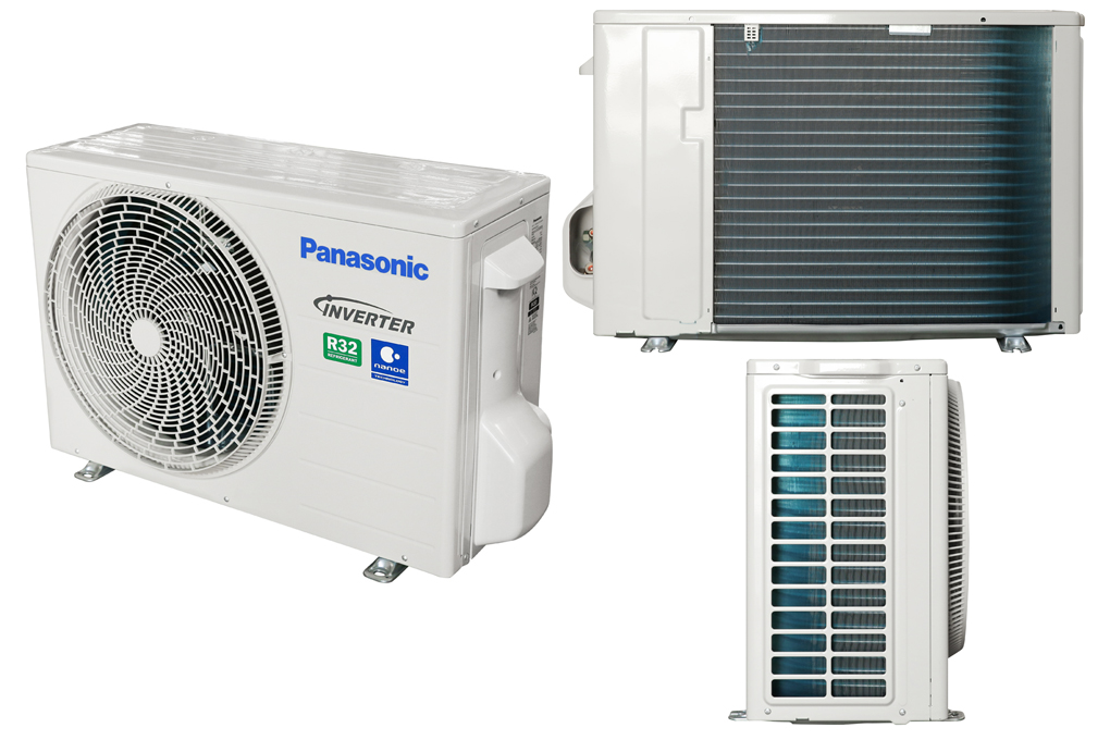 Máy lạnh 2 chiều Panasonic Inverter 1 HP CU/CS-YZ9UKH-8 Màu Trắng