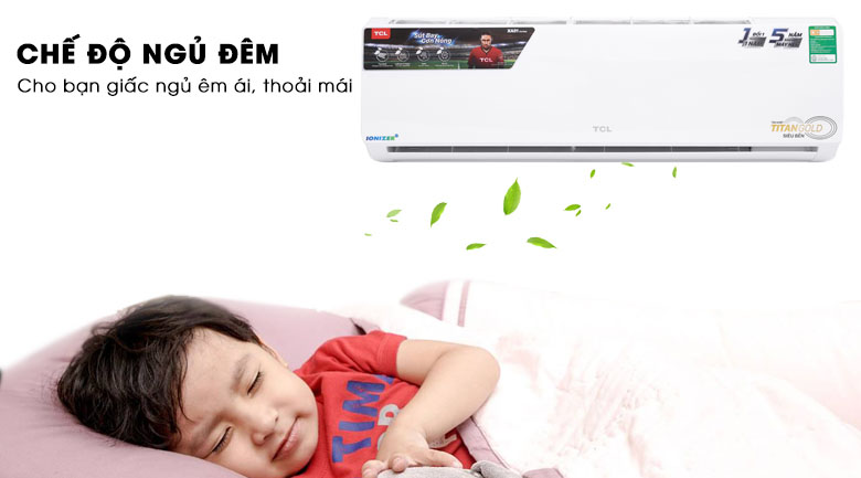 Máy lạnh TCL 2 HP TAC-N18CS/XA21