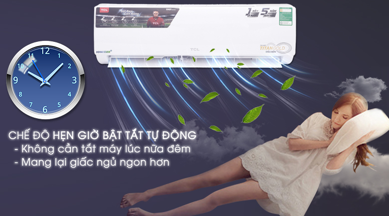 Máy lạnh TCL 2 HP TAC-N18CS/XA21 - 7