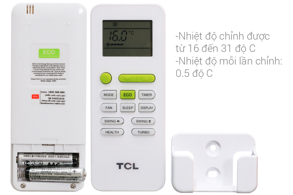 Máy lạnh TCL 2 HP TAC-N18CS/XA21 - 13