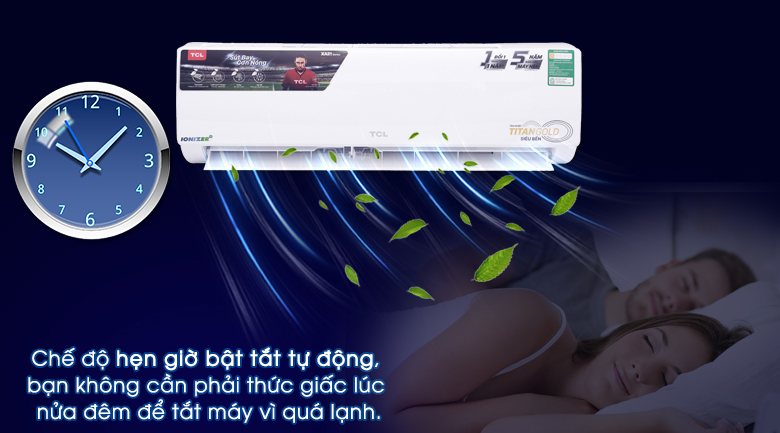 Máy lạnh TCL 1.5 HP TAC-N12CS/XA21