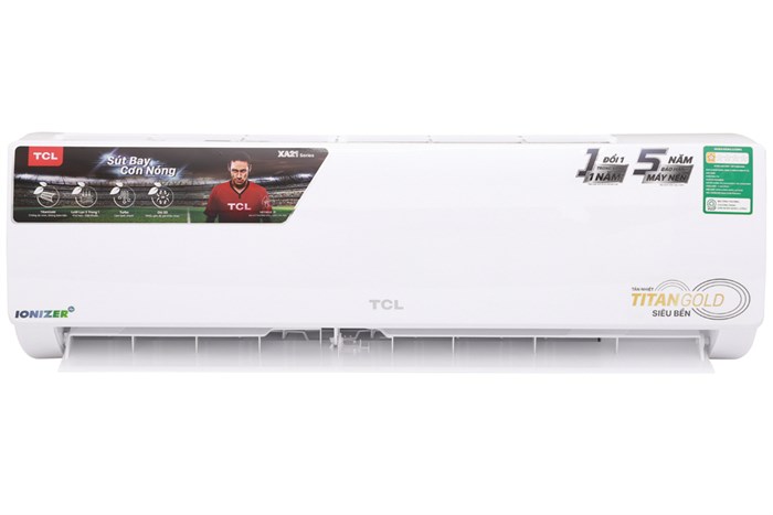 Máy lạnh TCL 1.5 HP TAC-N12CS/XA21