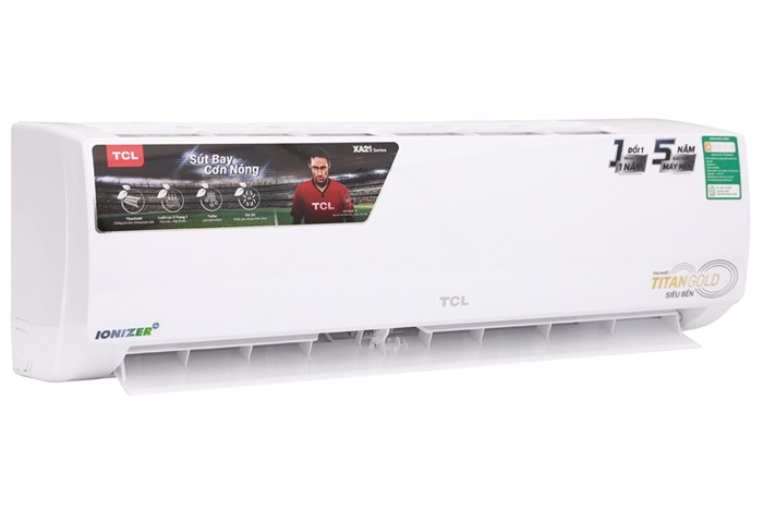 Máy lạnh TCL 1.5 HP TAC-N12CS/XA21